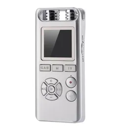 Freeshipping Digital Voice Recorder Recorder Audio Nagrywanie Pen Remote Dźwięk Redukcja szumowa Stereo Muzyka bezstratna MP31536 Kbps