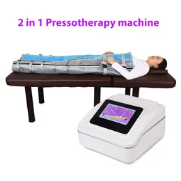 Fjärran infraröd PressoTerapy Utrustning Lymfatisk dräneringsterapi / maskin Pressoterapi till salu