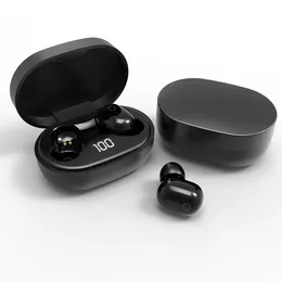 Najnowszy 2022 Nowy Przybył Tws Słuchawki Zmień nazwę Pro Bluetooth Słuchawki Auto Paring Wireless Ładowanie Case Earbuds Słuchawki