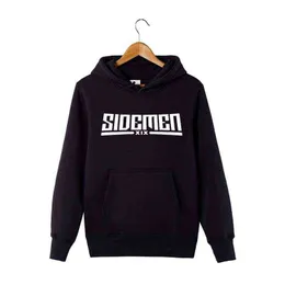 Sidemen black deals hoodie