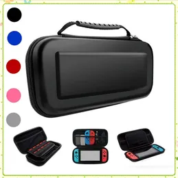 Portable Carrying Protect Travel Hard EVA Bag Console Game Pouch Protective Carry Case For Nintendo Switch Shell Box MQ20