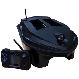 Professional Remote Control Fishing Boat TL-380D Dual Bait Well 3KG Load GPS Positioning Sonar Fish Finder Auto RC Baiting Boat 201204