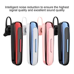 E1 Cell Phone Earphones Wireless Bluetooth-compatible Headset Hands-free Headset With Built-in Microphone Listen To songs And Talk For About 20 Hours