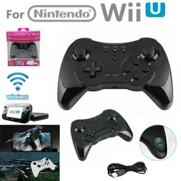 Kontrolery gier Joysticks Classic Classic Pro kontroler joystick gamepad dla Wii U z USB Cable zdalny gamePads1