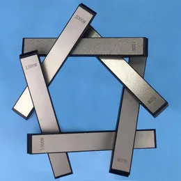 Diamant-Schleifsteinsystem Schleifstein für Messerschärfer mit festem Winkel, 6 Stück/Set 201026