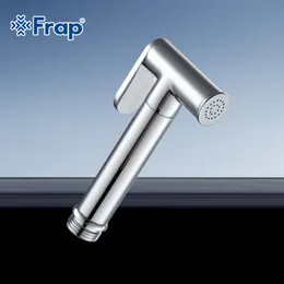 Frap Multifunktions-Hand-Bidet Messing Spray Shattaf Duschkopf Sprühdüse Badezimmerzubehör Zwei Auswahlmöglichkeiten F21 F21-1 Y200109