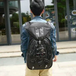 School Bags For Boys Girls 3D Print School Backpacks Kids Bag Kindergarten Backpack Men Child Bookbag Mochil handbags