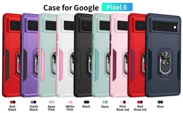 Hard Cover Magentic Kicksting Change Case Оптовая для Google Pixel 6 Pixel6 Pro Moto G Pure / G Power 2022 Антиоборотный