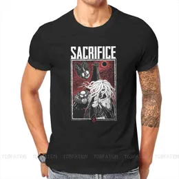 Magliette da uomo God Hand Maglietta unica Berserk Guts Griffith Behelit Manga Confortevole nuovo design Graphic t Shirt Manica corta Ofertas g