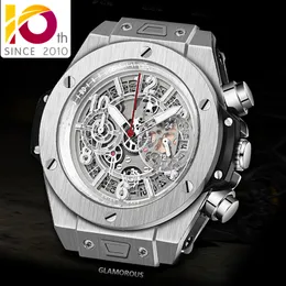 Mens Klockor Top Märke Luxury Fashion Military Quartz Watch Män Silikon Armband Vattentät Sport Kronografi Relogio Masculino LJ201118