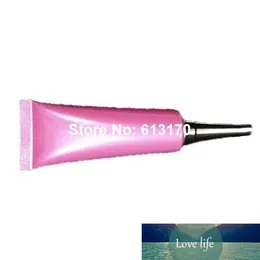 Frete grátis 100pcs 30ml Soft Pink tubo recipiente utilizado para Eye Cream, mildy Wash, Manteiga, Handcream, Gel Butter Mangueira Hosepipe