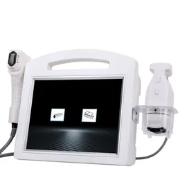 2 i 1 3d 4d hifu liposonic maskin hifu ultraljud för kroppsarm hifu bantning viktminskning celluliter fettreduktion borttagning