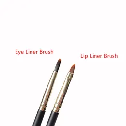 209 Eye Liner / 311 Läppfodral Makeup Brush - Fin-tippad Defer Brush - Skönhet Makeup Blender Tools