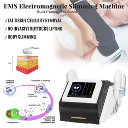 New Designed RF EMSlim Magnetic Stimulation High intensity EMT slimming Muscle Stronger Stimulation-Muscle Fast Building Body Buttock Lifting Machine
