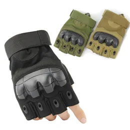 Спортивные спортивные тактические перчатки перчатки для велосипедных перчаток пейнтбол Airsoft Стрельба по охоте на №08-070