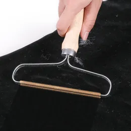 Household Cleaning Tools Portable Lint Rollers & Brushes Household Manual Copper Shaving Artifact Simple Sweater Defuzzer Hair Ball Razor Trimmer