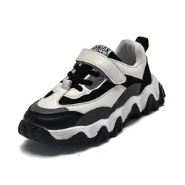 Ulknn сетчатые девочки кроссовки для детей повседневные туфли дети кроссовки мальчики обувь бегущая обувь школьные тренажеры sapato infantil lj200907