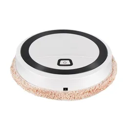 FreeShipping New Auto Vacuum Cleaner Robot Cleaning Home Automatic Mop Dust Cleaner for Wet Floors Carpet