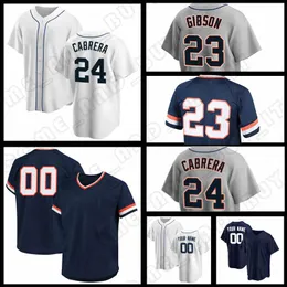 Detroit 24 Miguel Cabrera Jersey 60 Akil Baddoo 12 Brandon Dixon Maglie da baseball 6 Al Kaline 28 Niko Goodrum 23 Kirk Gibson 46 Jeimer Candelario 47 Jack Morris Boyd