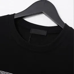312 641 614S Erkek Tişörtleri 2022 Erkek Tasarımcılar T Shirt Adam Kadın Tshirt Mektuplar Baskı Kısa Kollu Yaz Gömlek Erkekler Gevşek Tees Asya Boyutu S-