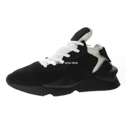 Yohji Kaiwa Chunky Sneakers per gli uomini Yamamoto Silver Sneaker Mens Bianco Black Sports Scarpe da donna in esecuzione rossa da donna Scarpa da donna Scarpa