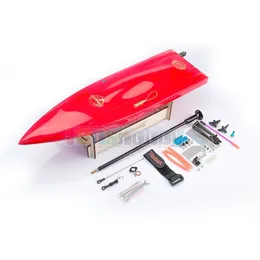 Tenshock boat 2025