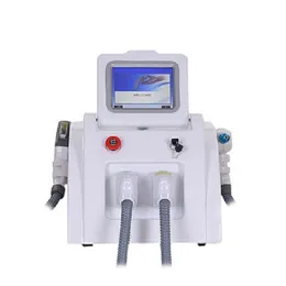 OPT/IPL E-Light Skin Rejuvenation MultiFunction Beauty Equipment 1064NM/532NM/1320NM ND-YAG TATTOO除去マシンとカーボンピーリング脱毛機