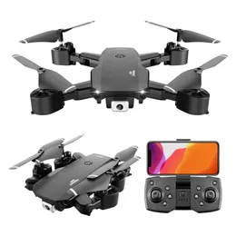 Nowy S600 RC Drone Quadrocopter z kamerą HD 4K HD FPV Pilot zdalnego sterowania Helicopter Dron Global Toys