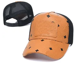 Designer Casquette Gitter Caps Mode Männer Frauen Baseball Kappe Baumwolle Sonnenhut Hohe Qualität Hip Hop Klassische Hüte Chapeus Knochen gorras swag