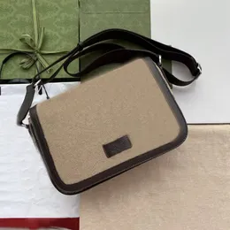 럭셔리 클래식 스타일의 대각선 가방 빈티지 어깨 가방 소 가죽 가죽 디자이너 버클 플랩 캔버스는 메신저 백 지갑 지갑으로 장난 꾸러기 할 수 있습니다.