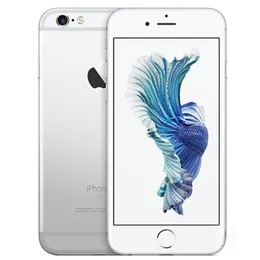 Renoverade olåsta telefoner iPhone 6s smartphone 4.7 "iOS 16/64 / 128GB ROM 2GB RAM 12.0MP Dual Core A9