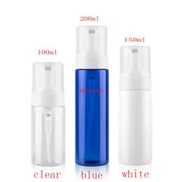 20pcs 100ml 150ml 200ml 거품 병, 거품 펌프, 비누 디스펜서, 플라스틱 병 굿 패키지