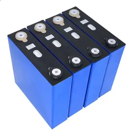 US EU Duties free 8PCS/Lot prismatic 3.2V 120Ah Li-ion Lithium Rechargeable Battery LiFePO4 Cell for Electric Car Solar System boats