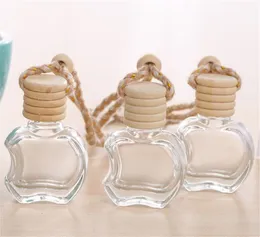 Pusty samochodowe z perfumami butelki wislarza z Perfumą Ozdoba Ozdar powietrza olejki eteryczne dyfuzor Zapach szklana butelka xb1