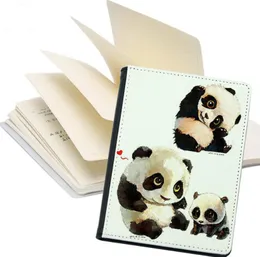 10st Notepads sublimering DIY Blank Notebook Paper A5 A6 Spiral Cirka 95 papper