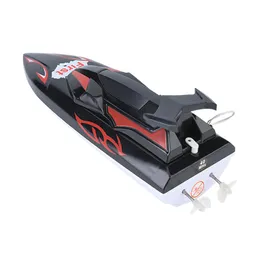 Flytec 2011-15C 15A Electric High Speed ​​RC Boat Airship For Children's Model Toy Remote Control Mini Boat Racing Speedboat Ship