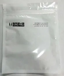 Пользовательские 1 Цветная печать Mylar Foil Package Package ZIP Lock Storage Bags Подарочная уплотнение молнии Упаковочные пакеты Сумки с высоким качеством