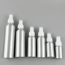 300 x 30ml 50ml 100ml 4oz 5oz空エッセンシャルオイルアルミニウム瓶コンテナ化粧品スプレーボトル