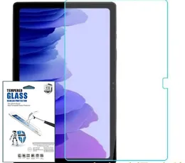 Samsung Galaxy Tab S7 11 T870 T875 A7 10.5 T500 T505 50PCS /ロット小売パッケージのための9H強化ガラススクリーンプロテクター