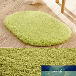 50*30cm Top Sale Bathroom Carpet Bath Mat Super Magic Slip-Resistant Pad Room Oval Carpet Floor Mats