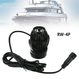 RW-4P RW-8P Energiesparender Ersatz-Haustierbedarf DC 24V Pumpenkopf Aquarium Einfach zu installierender Marine Powerhead für Jebao Wave Maker Y200922