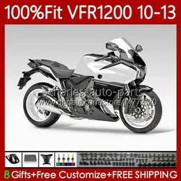 Honda VFR1200Fクロスストゥルール・VFR 1200 RR CC FFR 1200 RR BLACK 10 11 12 13 76NO.54 VFR1200RR VFR-1200 2011 2012 2011 2012 2011 2012 2011 2012