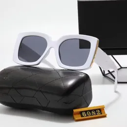 2022 Seyahat Moda Gözlük Marka Tasarım Polarize Güneş Erkek Kadın Pilot Sunglass Lüks UV400 Güneş Gözlükleri Sürücü Metal Büyük Çerçeve Polaroid Cam Lens Kutusu Ile