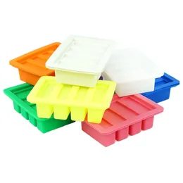 Baking Mould silicone butter moulds kitchen tool cake molds 4 grids Muffin mold