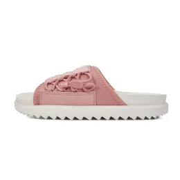 Designer Asuna Slide Slip On Offline Sandals Slippers Mens Black - Main Image