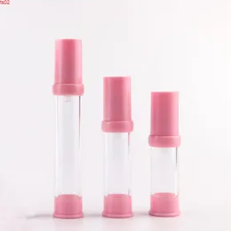 20PCS 15ml 20ml 30ml Leere Rosa Airless Lotion Creme Pumpe Behälter, Reise Spray Flasche Pumpebeste qualität