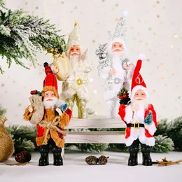 Boże Narodzenie Doll Faceless Merry Christmas wystrój dla domu Xmas prezenty Boże Narodzenie 2020 Ozdoby Navidad Szczęśliwego Nowego Roku