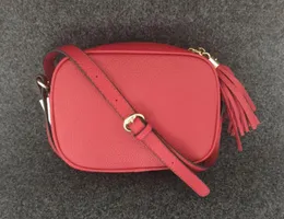 Högsta kvalitet tjej handväskor plånbok handväska kvinnor handväskor väskor crossbody soho väska disco axelväska fransed messenger väskor handväska