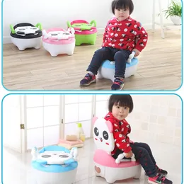 Safety Kids Children Baby Toddler Toilet Training Potty Trainer Seat Chair Urinal Pee Trainer Baby Potties LJ201110