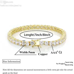 Bracciale Tennis Con Topazi Azzurri - ROBERTO DEMEGLIO - Luxury Zone